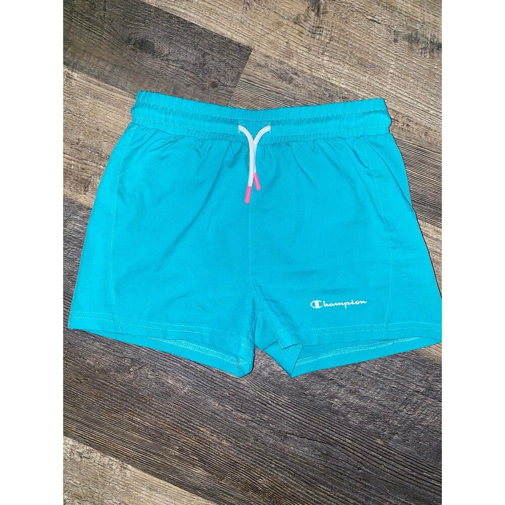 EUC GIRLS CHAMPION SHORTS SZ 7/8